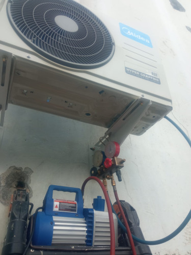Service AC di malang