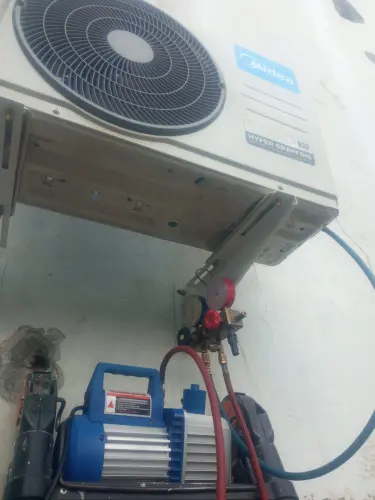 Service AC di malang