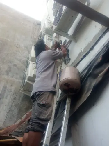 Pasang AC di Blimbing, malang