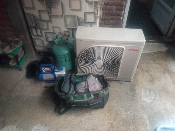 Service ac Lowokwaru malang