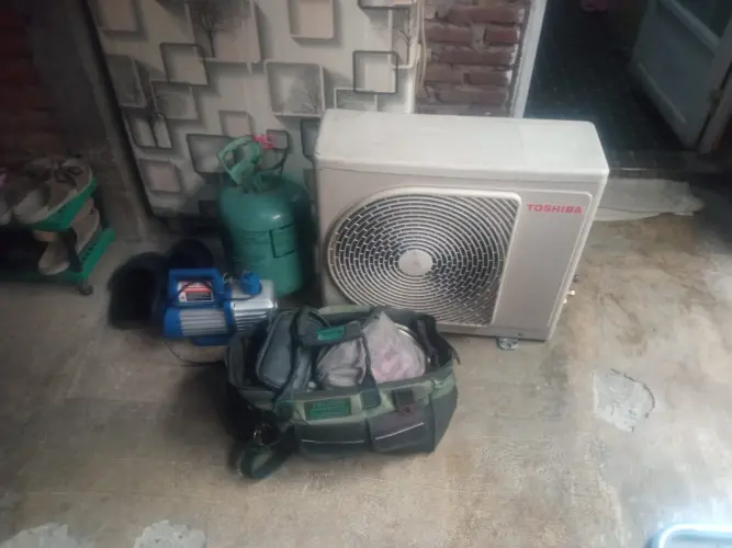 Service ac Lowokwaru malang