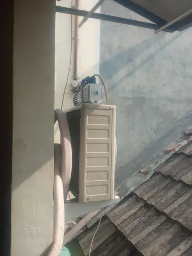 Solusi AC Bau