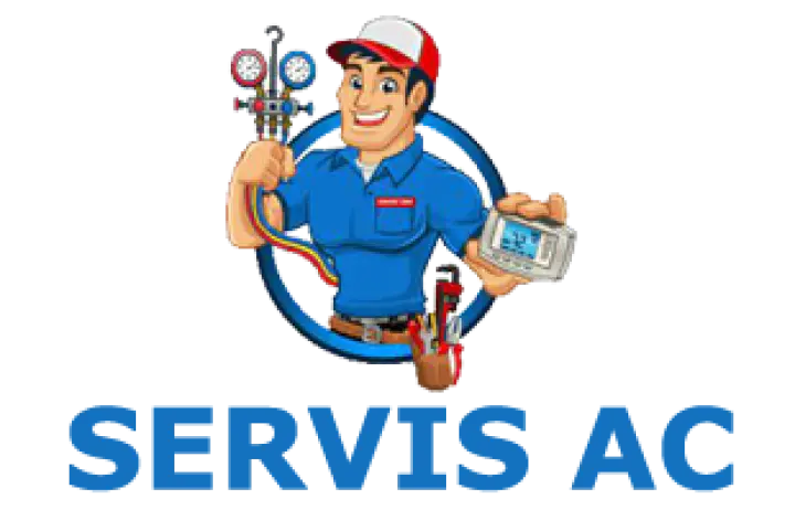 Logo Servis Ac Malang